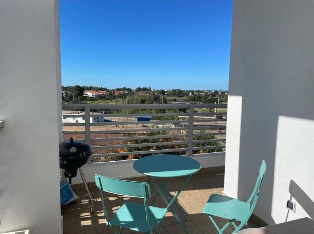 Grand Appartement Vue Golf A 2 Min De La Plage Bouznika Exterior foto